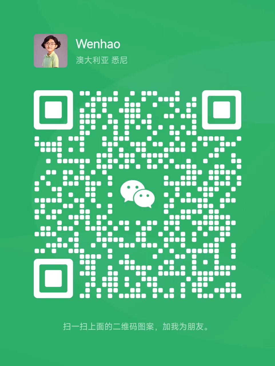 WeChat QR